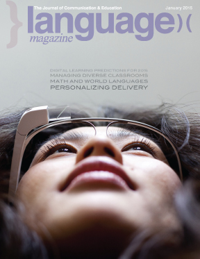 January 2015 Cover