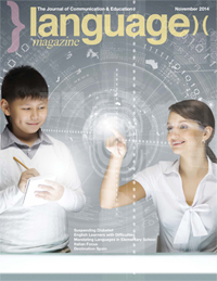 November 2014 Cover