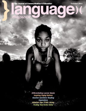 October 2011 Cover