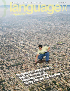 February 2011 Cover