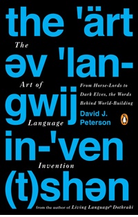 The Art of Language Invention by Penguin Press