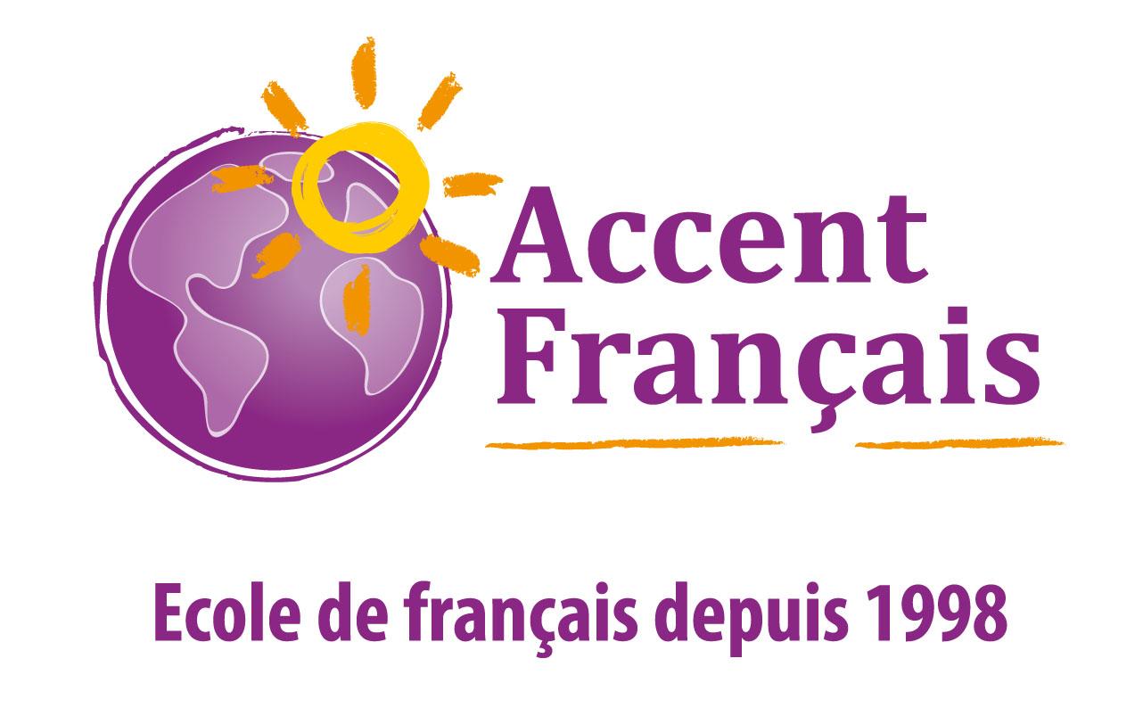 Accent Francais. Accentuation Francais.