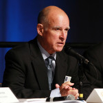 Governor-Elect Jerry Brown Holds Meeting On California Budget Deficit