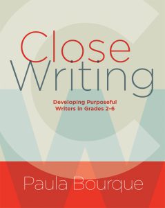 close-writing