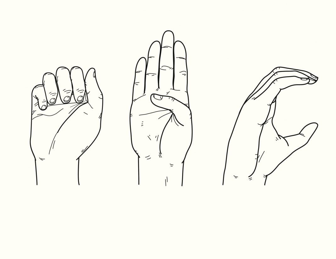 Vision Sign Language Sign-Language Leads to Better Peripheral Vision - Language Magazine