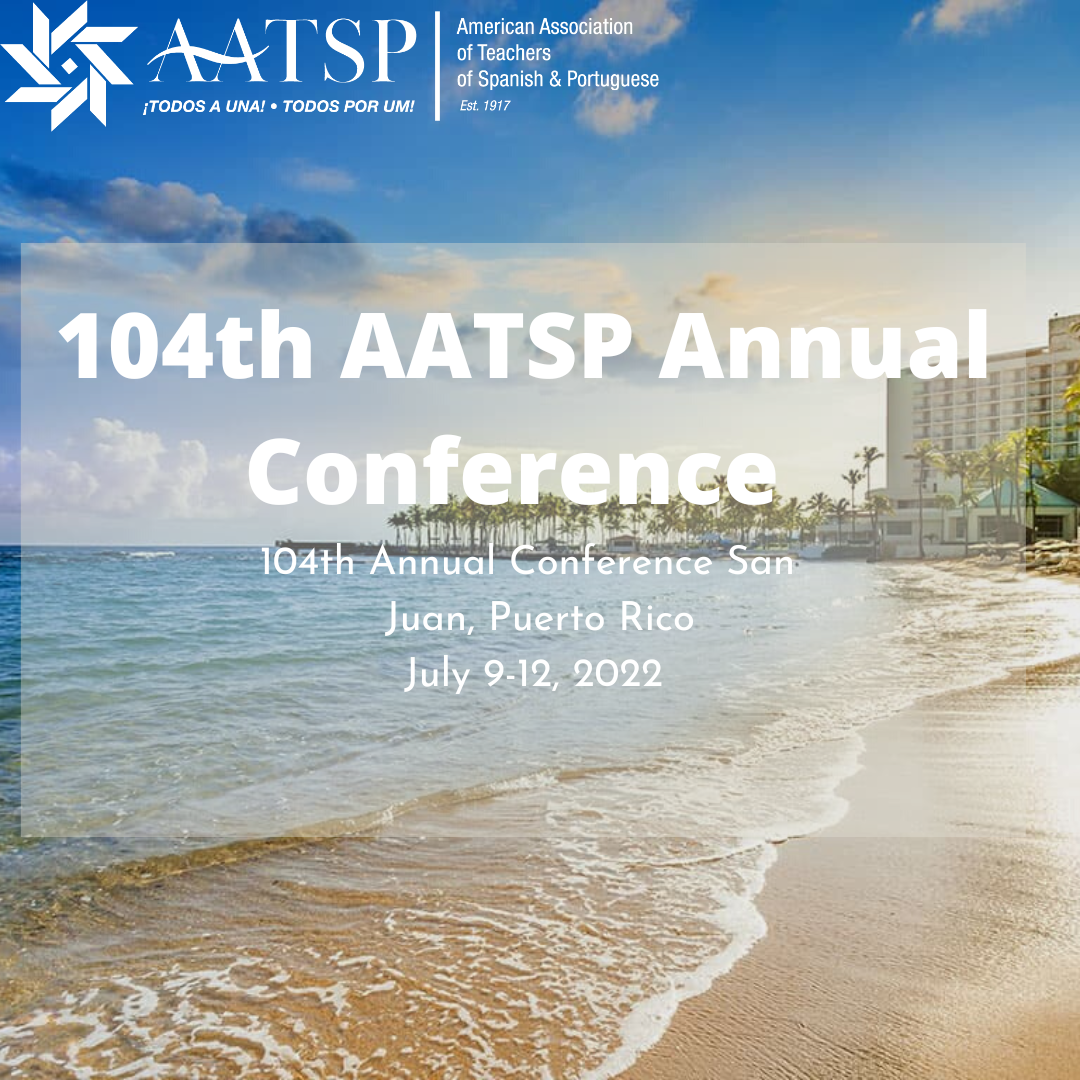 AATSP's 104th Annual Conference Right Around the Corner Language Magazine